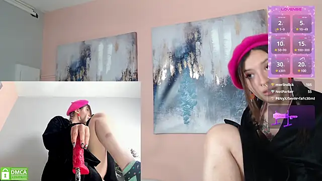 Snapshot of chubby_vanniie_ chatting on 03.11.25 chubby vanniie online show from 03.11.25