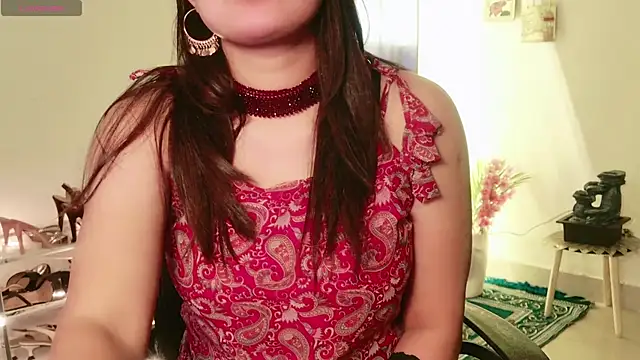 GODDESS SHANAYA online show from 04.11.26