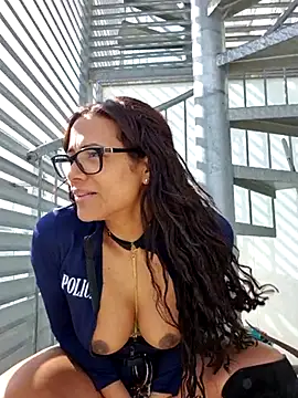 Allana Squirt online show from 03.01.25