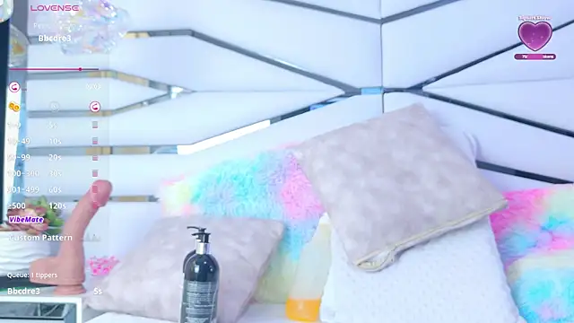 Iris Ross  online show from 03.01.25