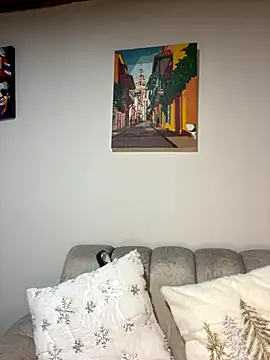 AgathaGeorgiou online show from 10.11.25