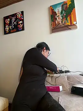 AgathaGeorgiou online show from 02.18.26