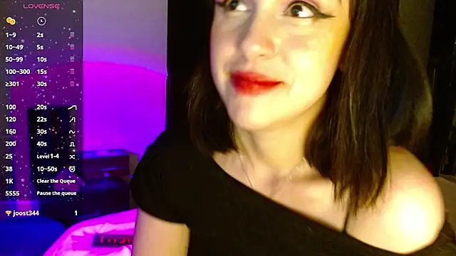 Snapshot of collette_beaufoy_ chatting on 01.03.25 collette beaufoy online show from 01.03.25