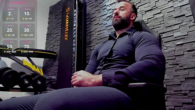 David Big Daddy online show from 03.26.26