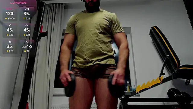 David Big Daddy online show from 04.03.26