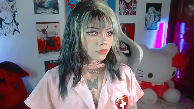 Deadly Doll online show from 10.18.25