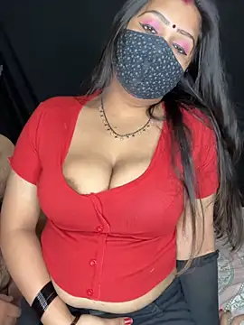 Indian AvaAddams online show from 07.03.26