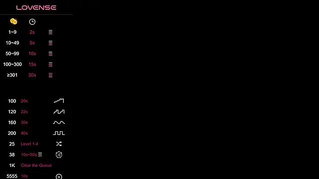 SHANONCLARK online show from 04.17.26