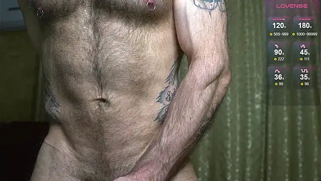 Artem Dzyuba online show from 10.29.25