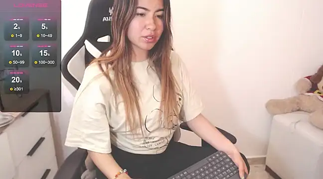 Snapshot of alice_middlee chatting on 01.30.25 alice middlee online show from 01.30.25