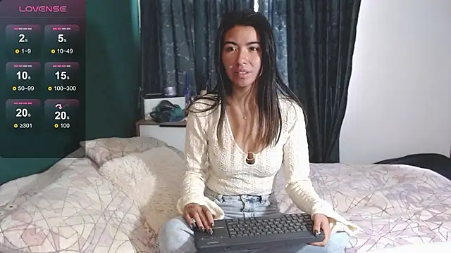 Snapshot of alice_middlee chatting on 01.16.26 alice middlee online show from 01.16.26