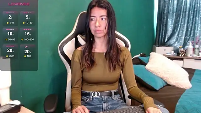 alice middlee online show from 03.12.26