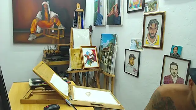 Snapshot of color_beat17 chatting on 12.26.24 color beat17 online show from 12.26.24