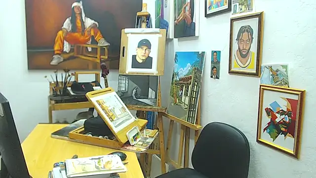 Snapshot of color_beat17 chatting on 03.15.25 color beat17 online show from 03.15.25