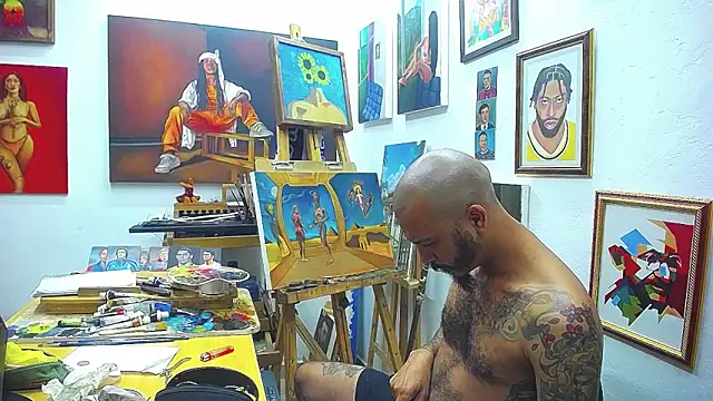 color beat17 online show from 10.30.25