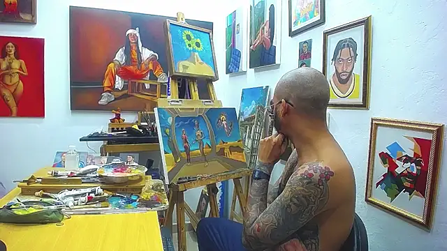 color beat17 online show from 11.01.25