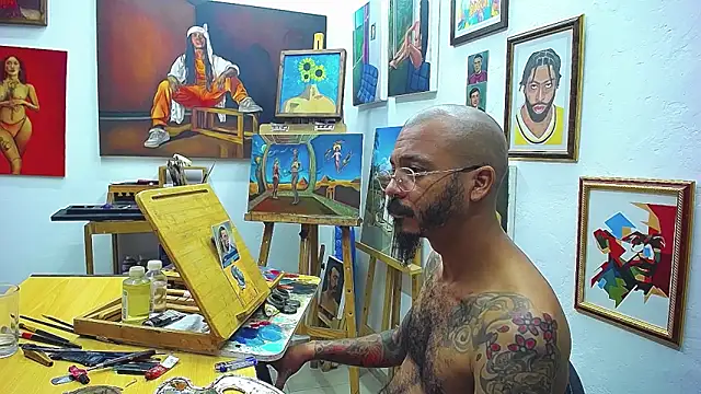 color beat17 online show from 12.13.25