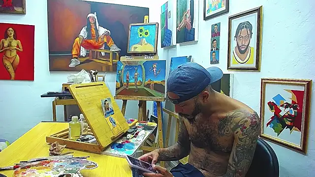 color beat17 online show from 12.14.25