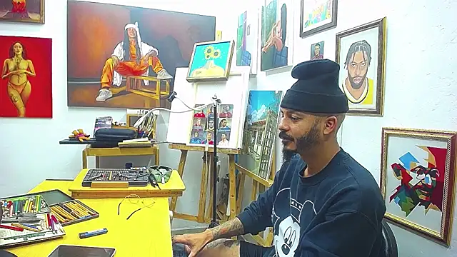 color beat17 online show from 01.13.26