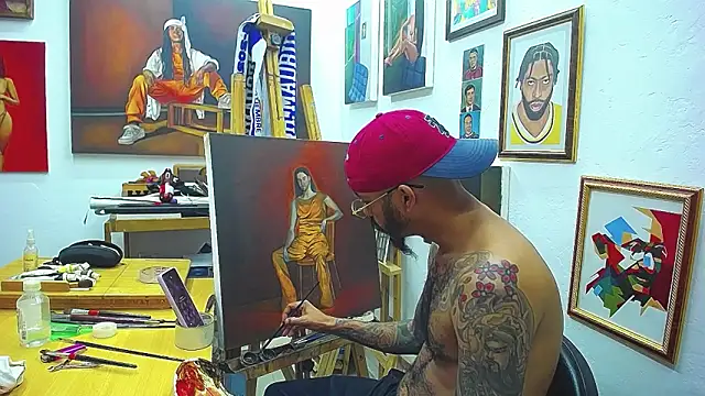 color beat17 online show from 02.04.26