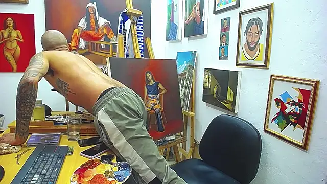 color beat17 online show from 02.09.26