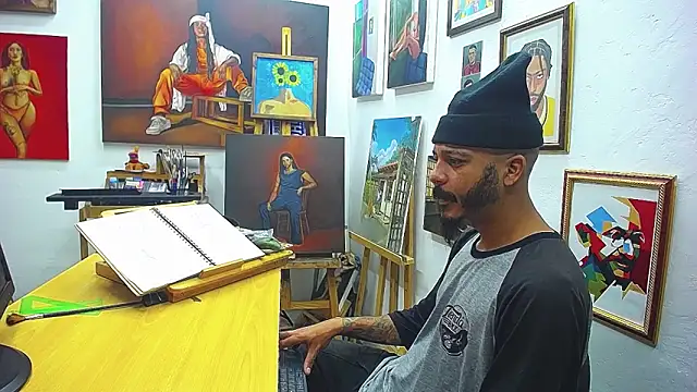 color beat17 online show from 03.08.26