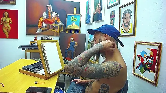 color beat17 online show from 03.13.26