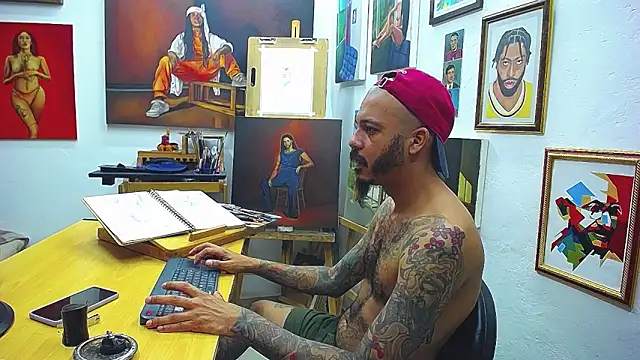 color beat17 online show from 03.23.26