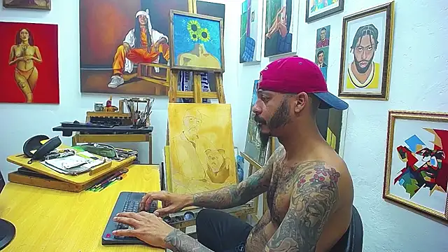 color beat17 online show from 04.05.26