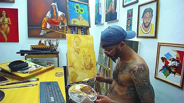 color beat17 online show from 04.06.26