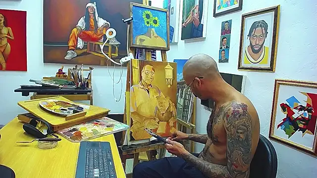 color beat17 online show from 04.10.26