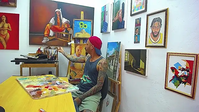 color beat17 online show from 04.12.26