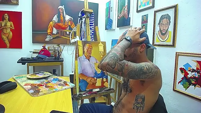 color beat17 online show from 04.22.26