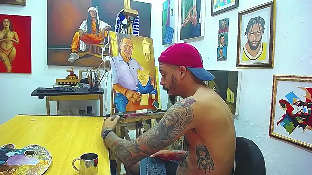 color beat17 online show from 04.23.26