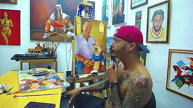 color beat17 online show from 04.24.26