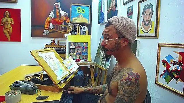 color beat17 online show from 06.15.26