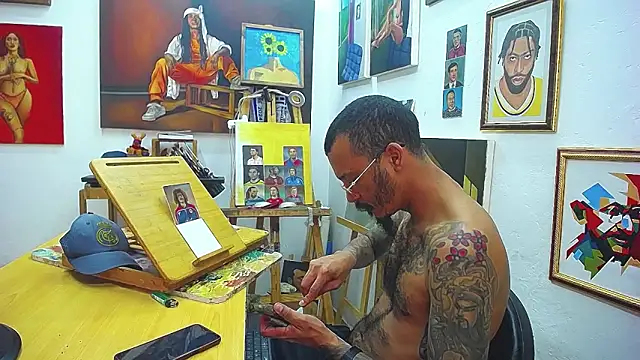 color beat17 online show from 06.21.26
