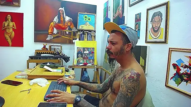 color beat17 online show from 06.24.26