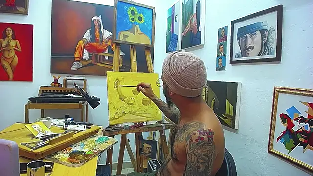 color beat17 online show from 07.02.26