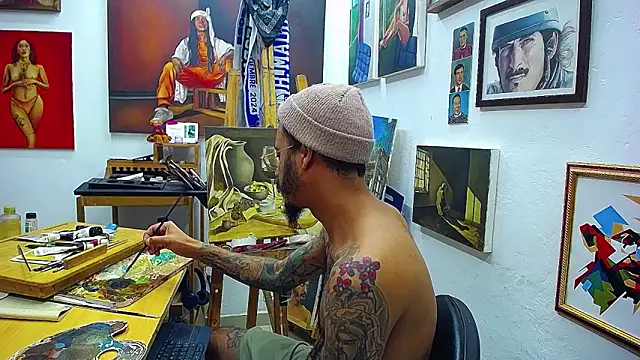 color beat17 online show from 07.13.26