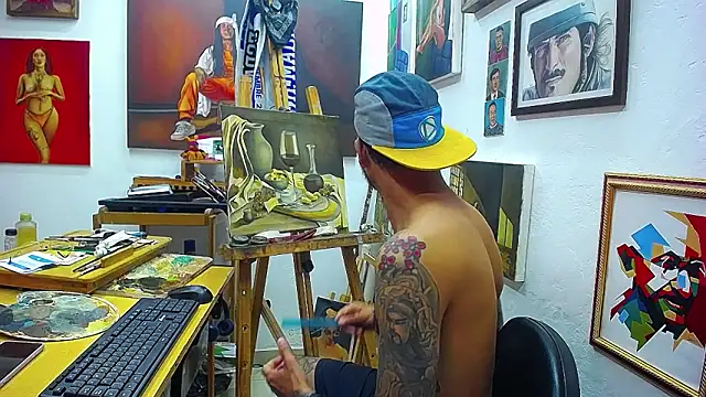 color beat17 online show from 07.17.26