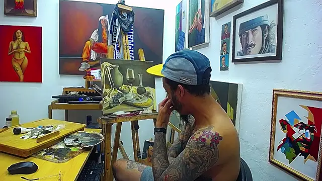 color beat17 online show from 07.20.26