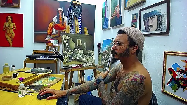 color beat17 online show from 07.23.26