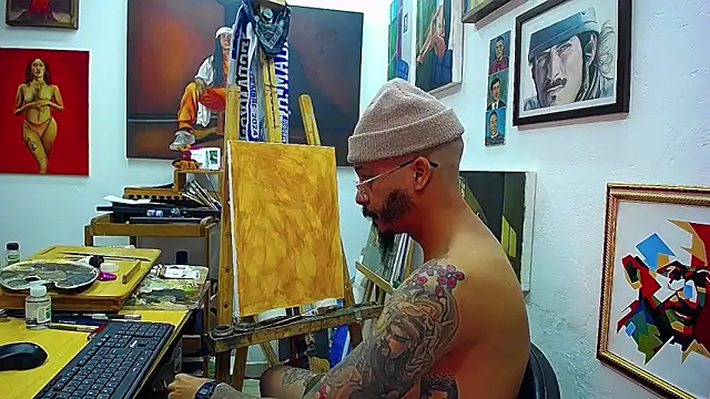 color beat17 online show from 07.25.26