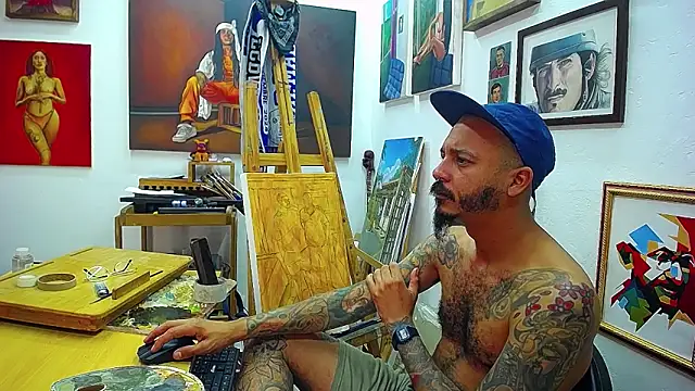 color beat17 online show from 07.29.26