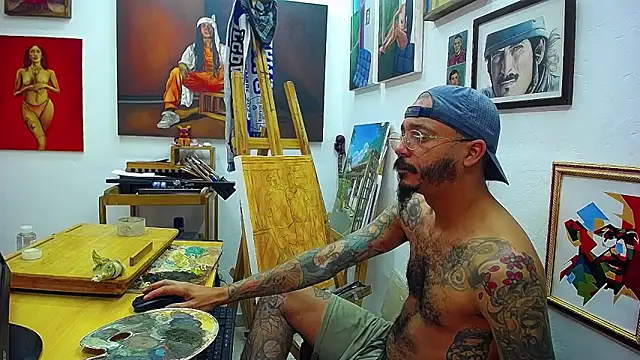 color beat17 online show from 07.30.26