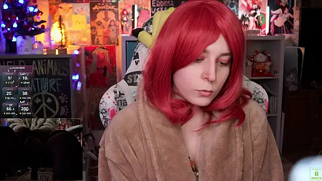 Snapshot of ShiroiFubuki chatting on 01.19.25 ShiroiFubuki online show from 01.19.25