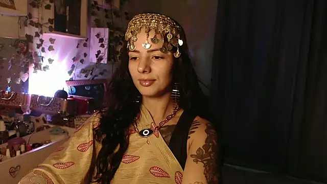 BeellyDance online show from 08.01.26