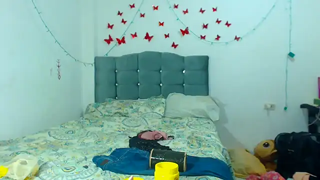 Snapshot of AmaraRoberts420 chatting on 01.30.25 AmaraRoberts420 online show from 01.30.25