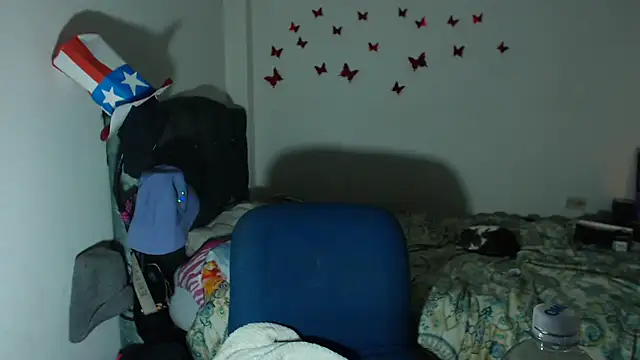 Snapshot of AmaraRoberts420 chatting on 09.28.25 AmaraRoberts420 online show from 09.28.25